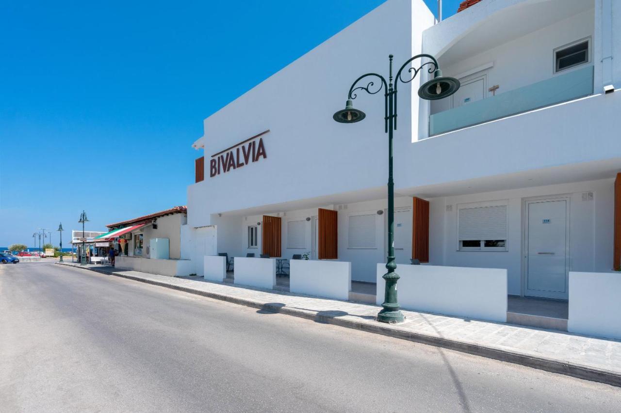 Bivalvia Studios Фалираки Экстерьер фото