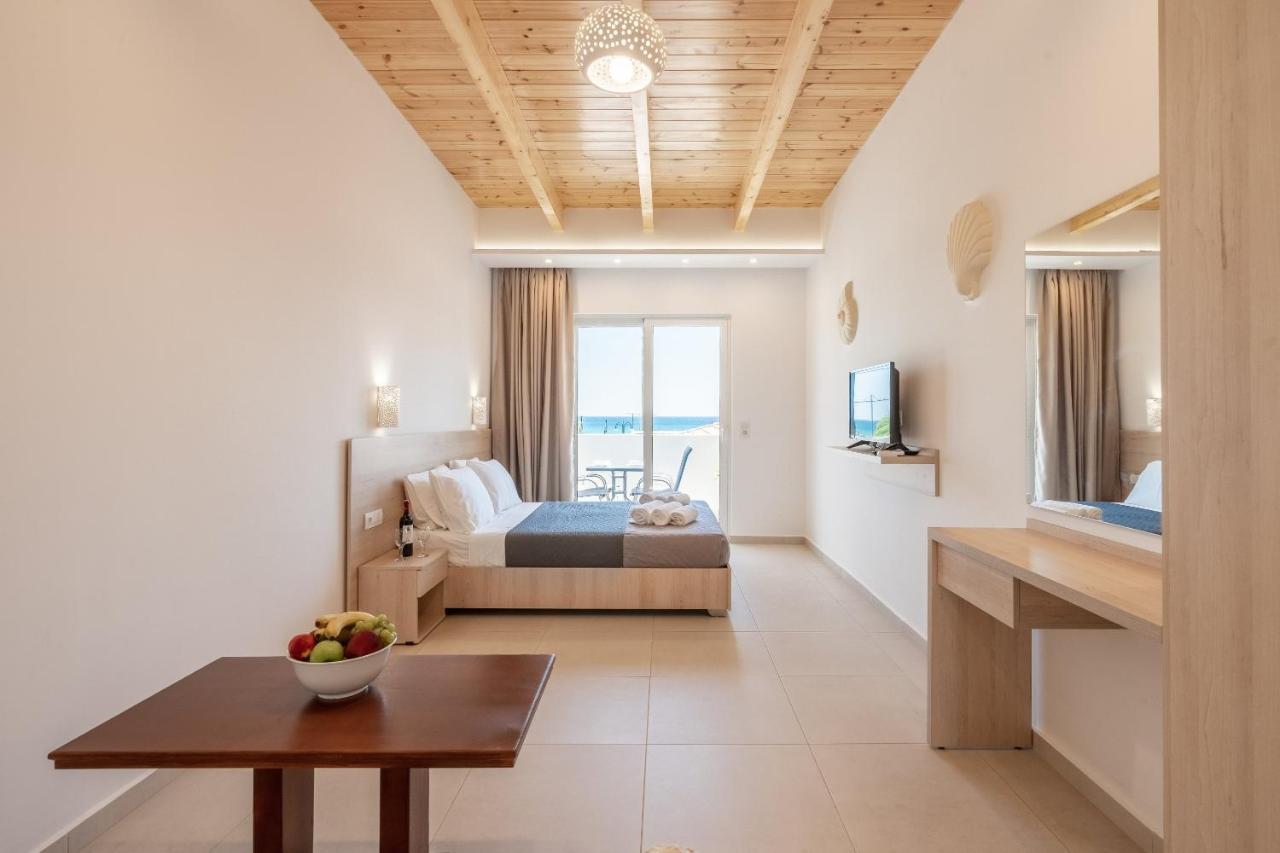 Bivalvia Studios Фалираки Экстерьер фото