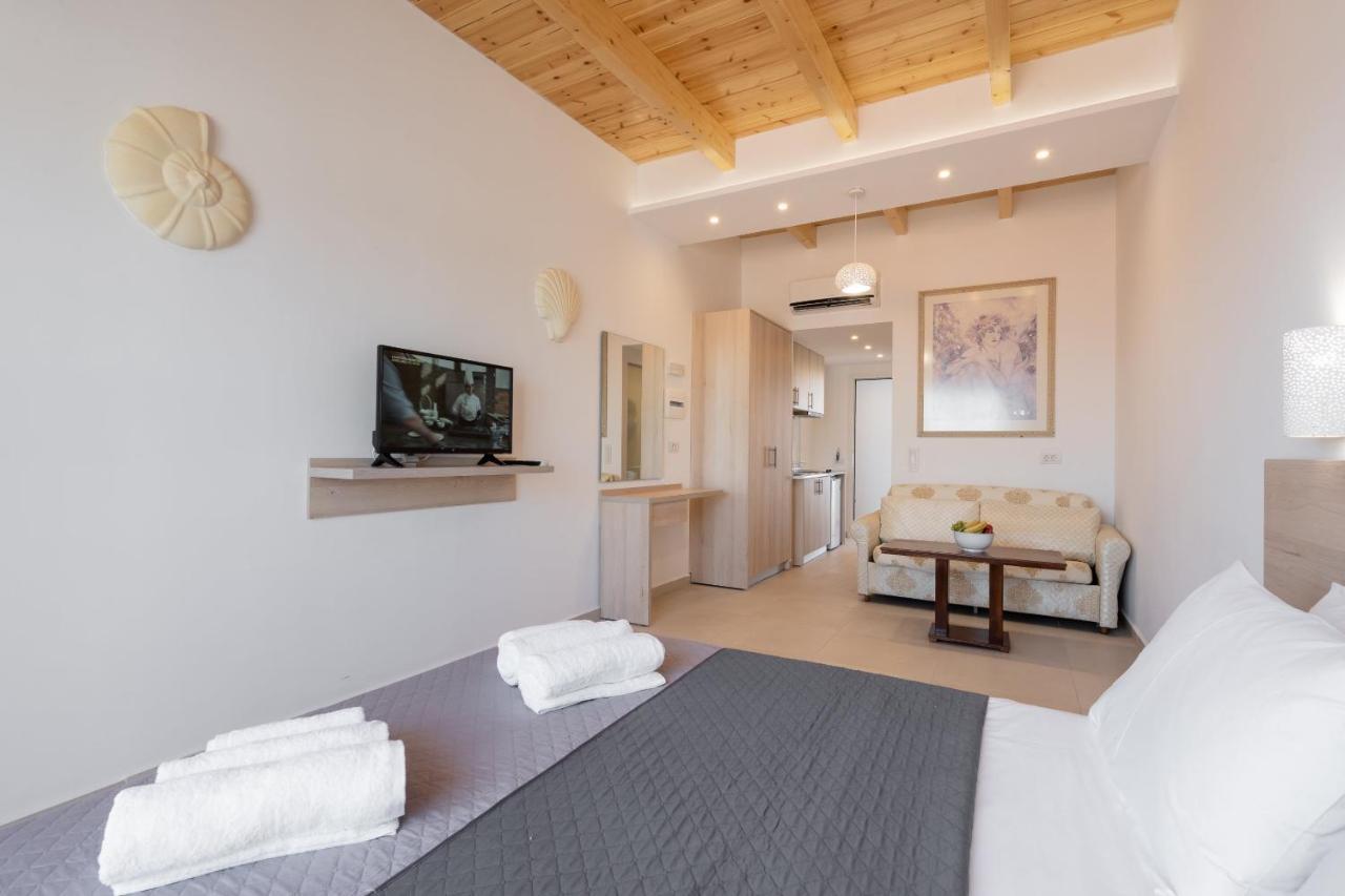 Bivalvia Studios Фалираки Экстерьер фото