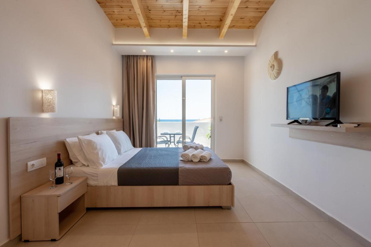 Bivalvia Studios Фалираки Экстерьер фото