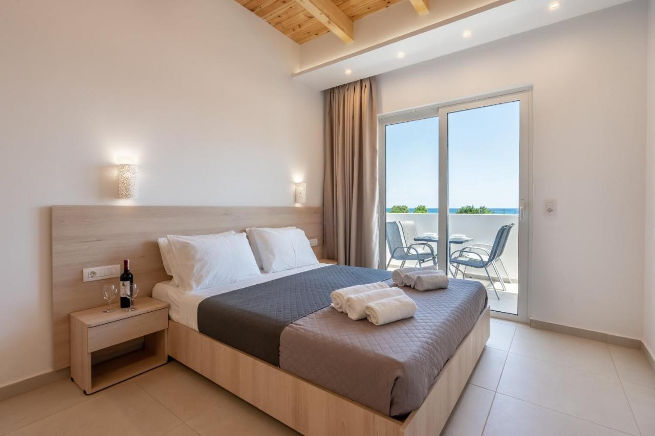 Bivalvia Studios Фалираки Экстерьер фото
